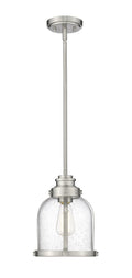 Z-LITE, BURREN PENDANT, PENDANT LIGHT