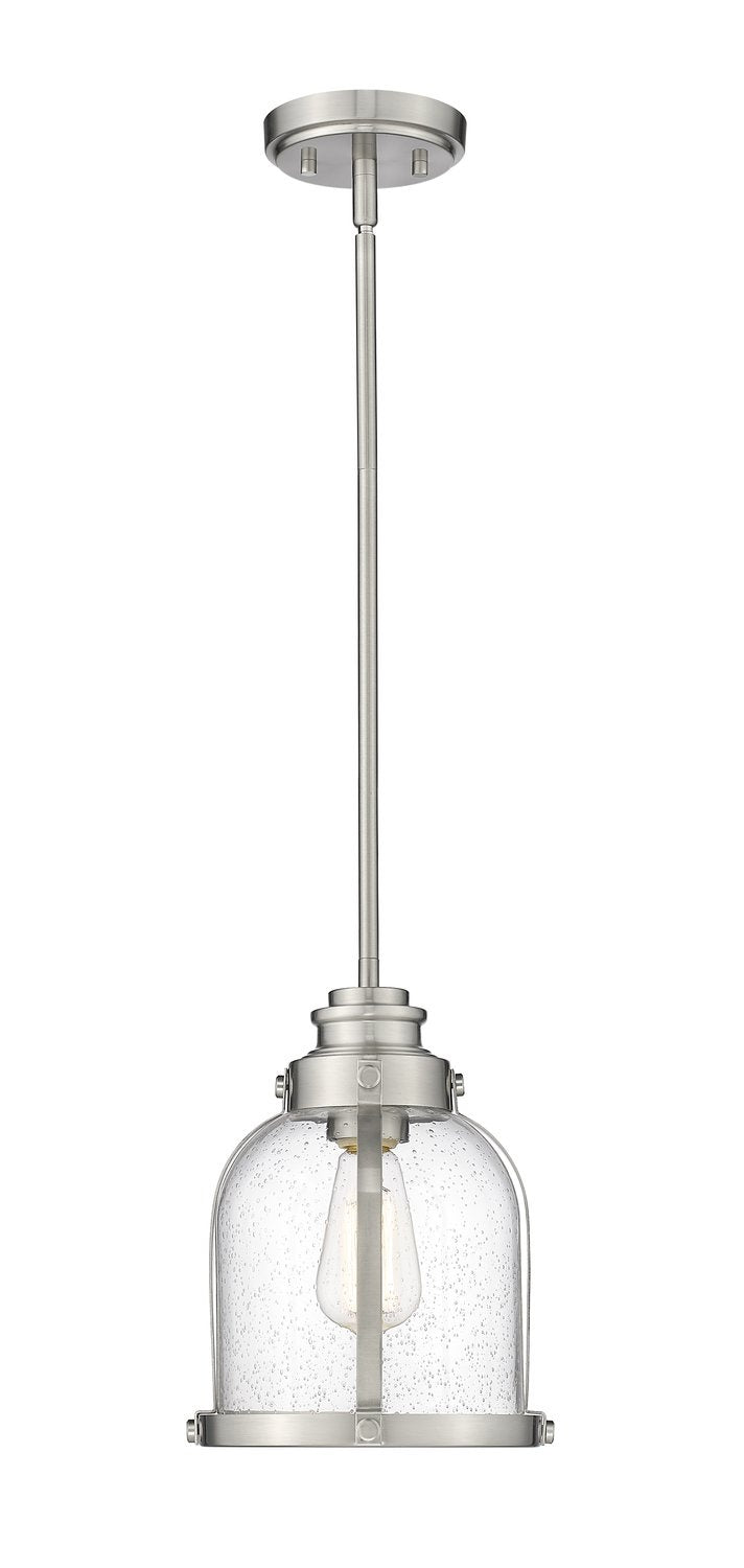 Z-LITE, BURREN PENDANT, PENDANT LIGHT