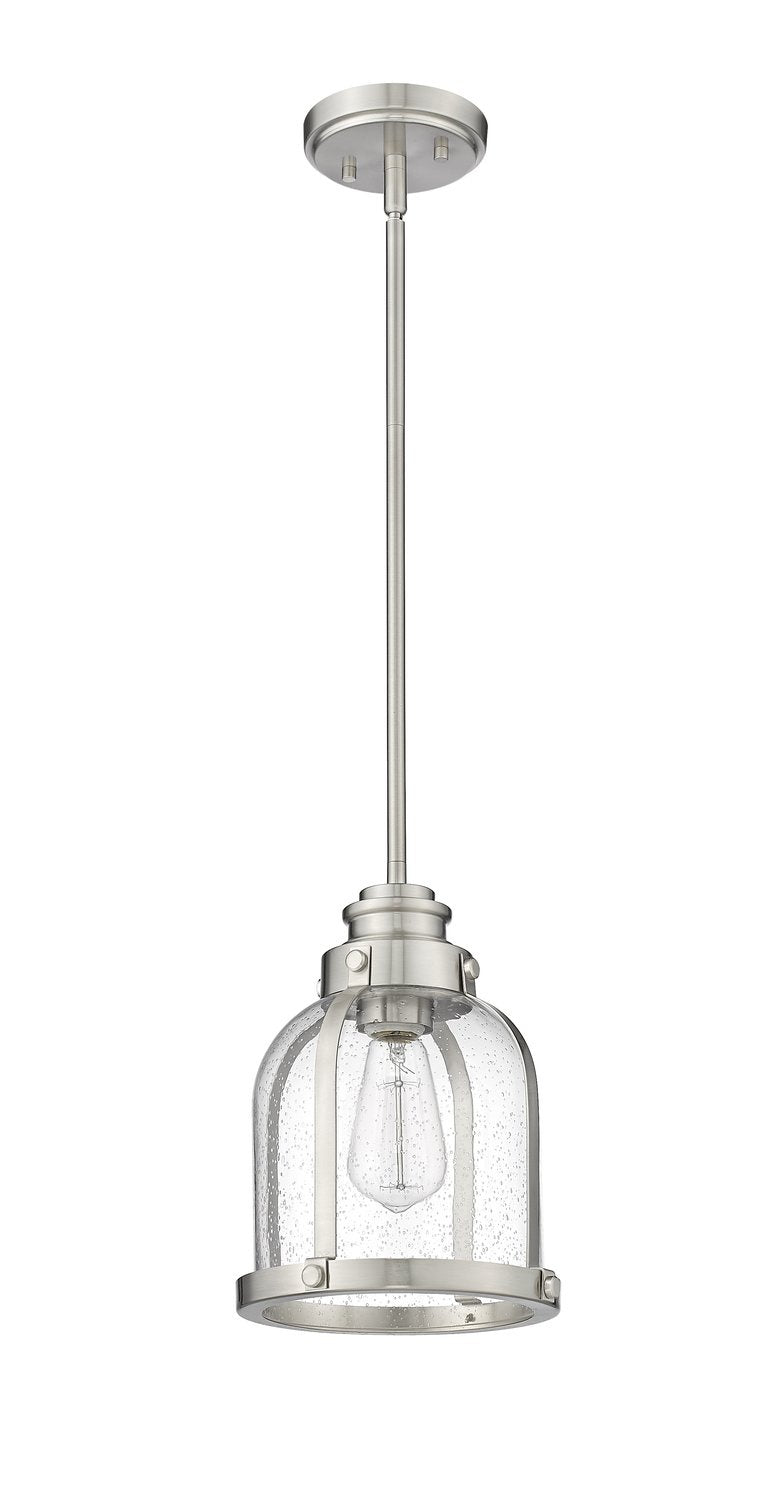 Z-LITE, BURREN PENDANT, PENDANT LIGHT