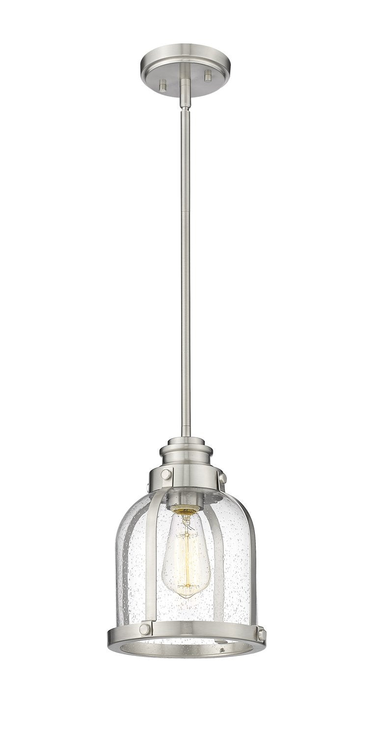 Z-LITE, BURREN PENDANT, PENDANT LIGHT