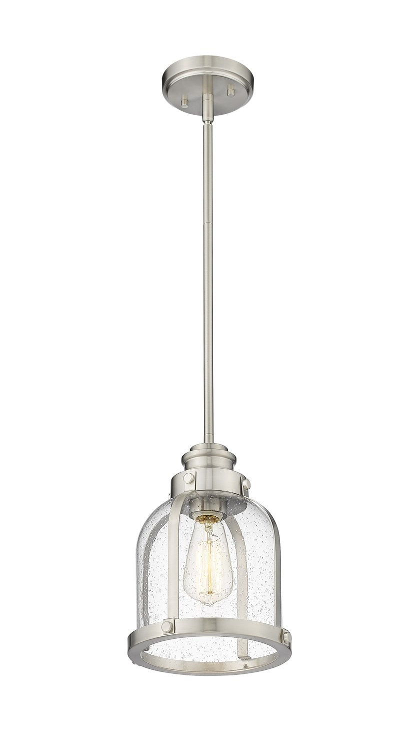 Z-LITE, BURREN PENDANT, PENDANT LIGHT