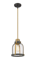 Z-LITE, BURREN PENDANT, PENDANT LIGHT