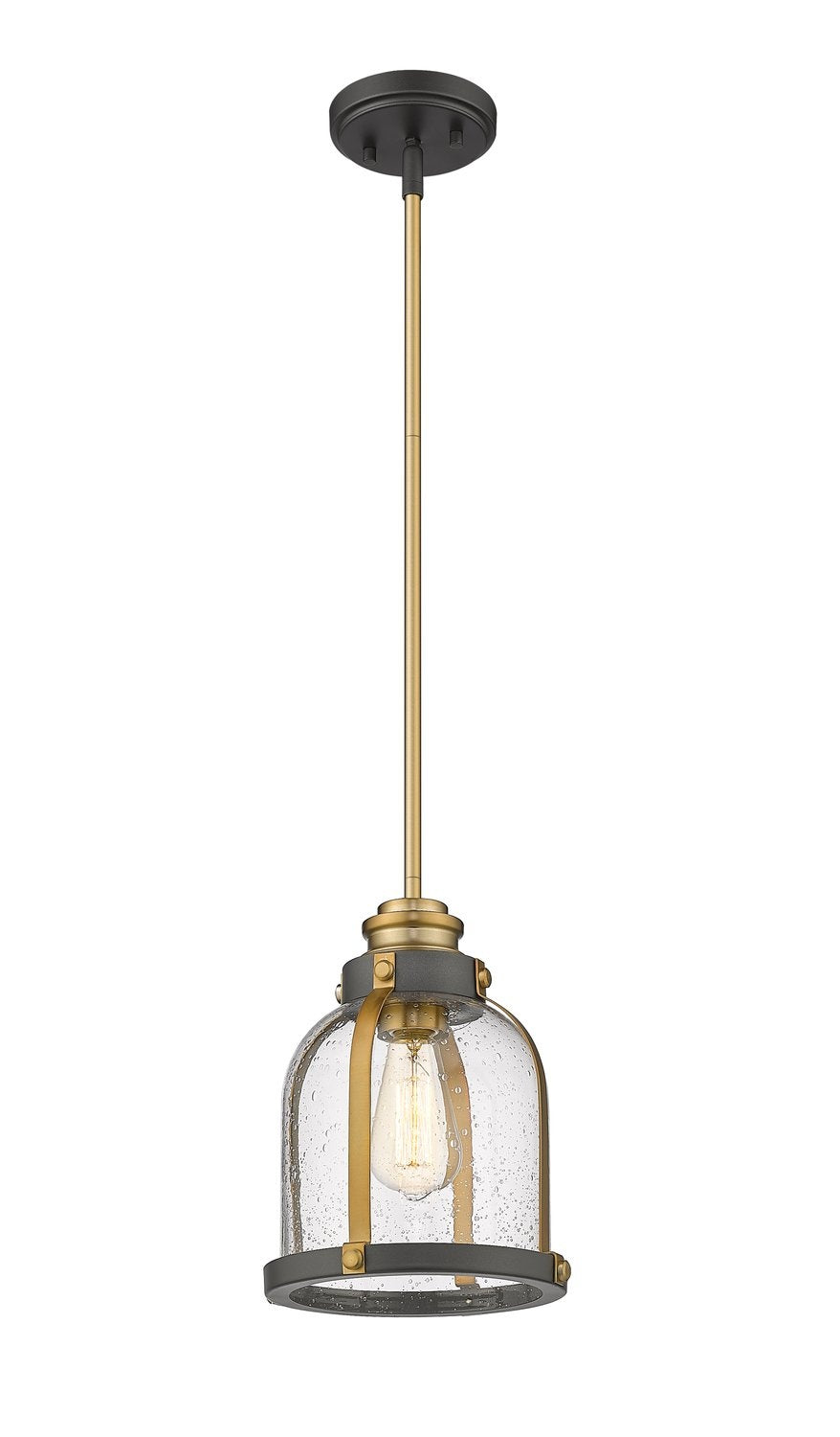 Z-LITE, BURREN PENDANT, PENDANT LIGHT