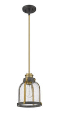Z-LITE, BURREN PENDANT, PENDANT LIGHT