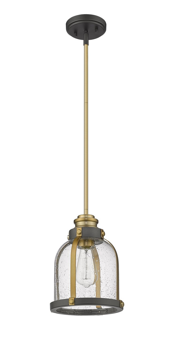 Z-LITE, BURREN PENDANT, PENDANT LIGHT