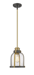 Z-LITE, BURREN PENDANT, PENDANT LIGHT