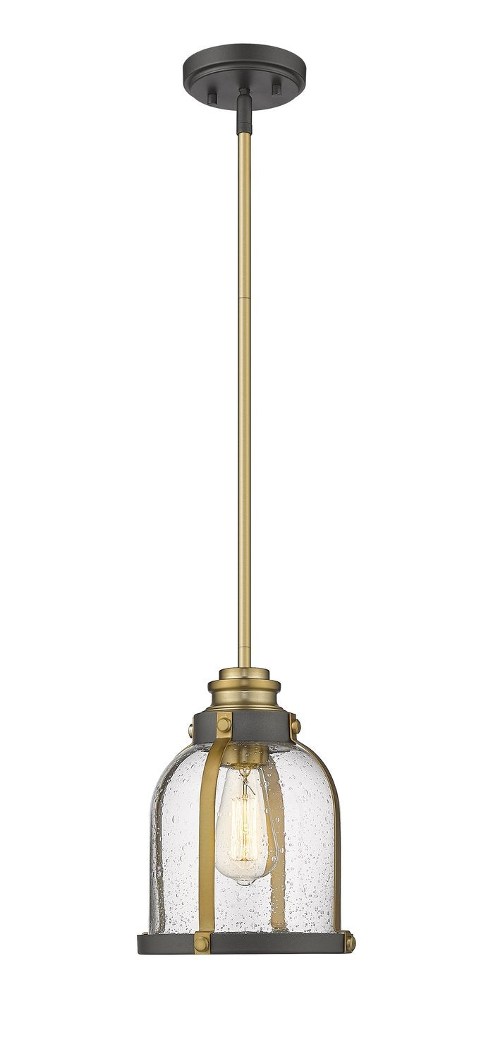 Z-LITE, BURREN PENDANT, PENDANT LIGHT