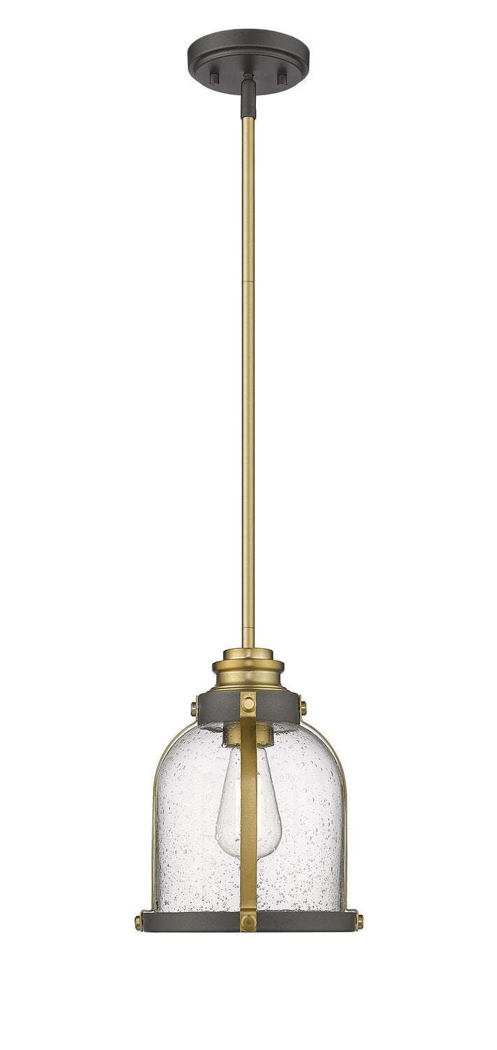 Z-LITE, BURREN PENDANT, PENDANT LIGHT
