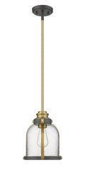 Z-LITE, BURREN PENDANT, PENDANT LIGHT