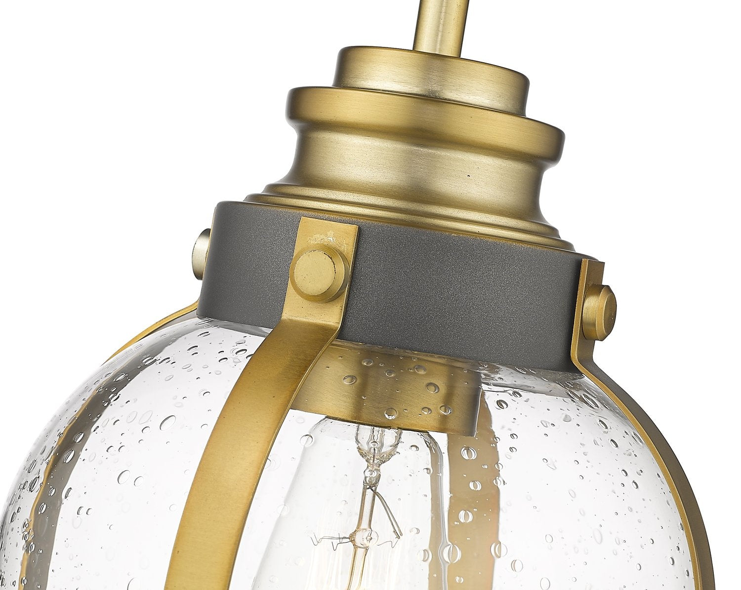 Z-LITE, BURREN PENDANT, PENDANT LIGHT