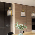 Z-LITE, BURREN PENDANT, PENDANT LIGHT