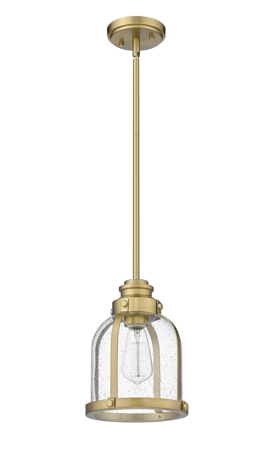 Z-LITE, BURREN PENDANT, PENDANT LIGHT