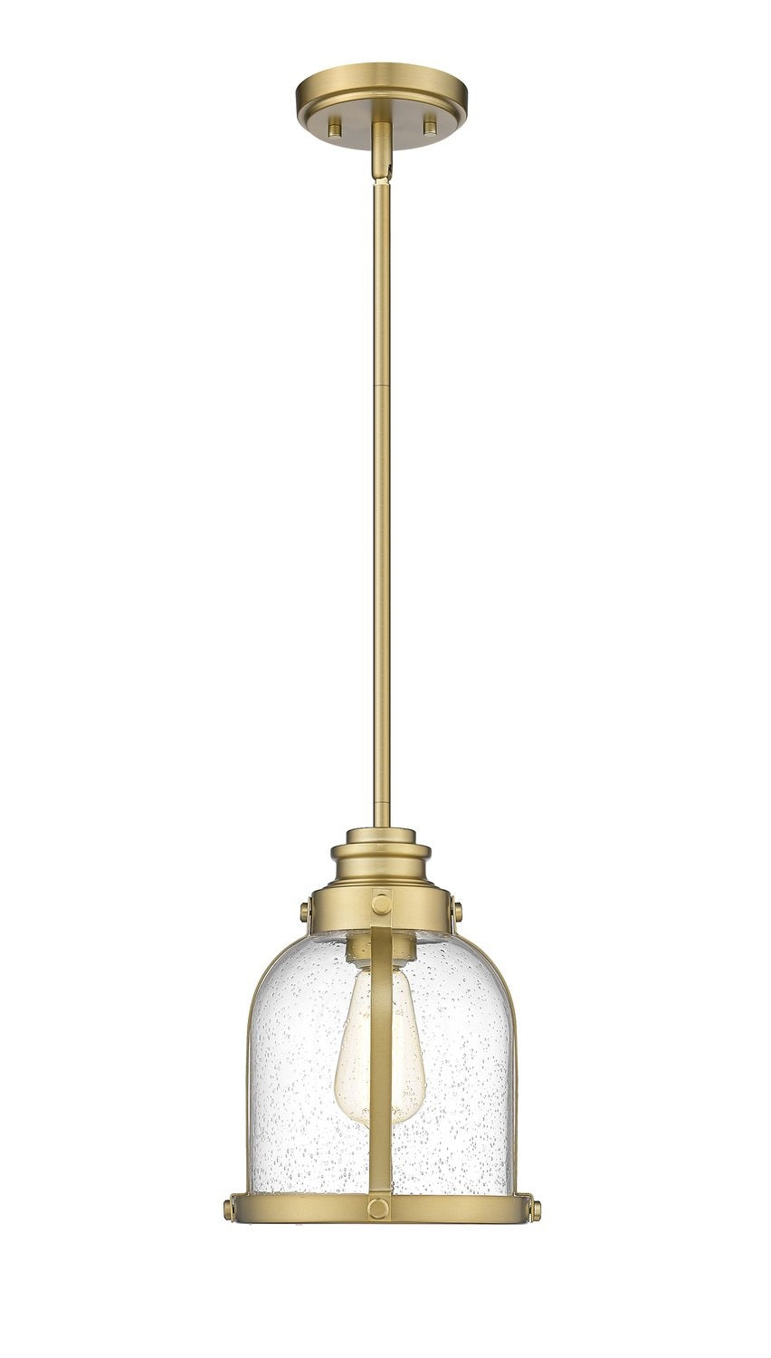 Z-LITE, BURREN PENDANT, PENDANT LIGHT