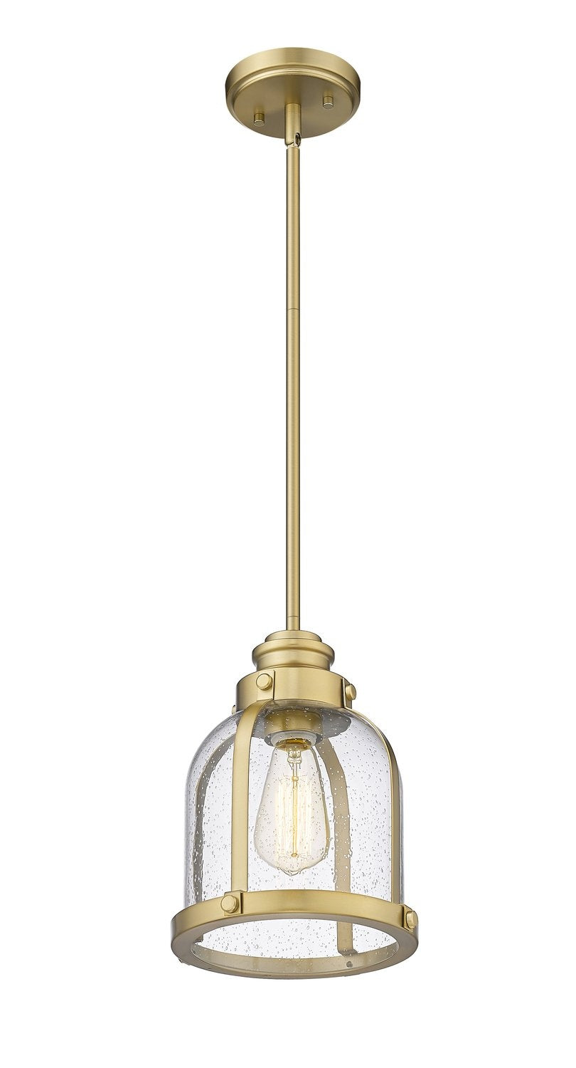 Z-LITE, BURREN PENDANT, PENDANT LIGHT