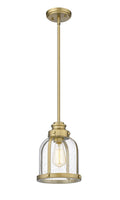Z-LITE, BURREN PENDANT, PENDANT LIGHT