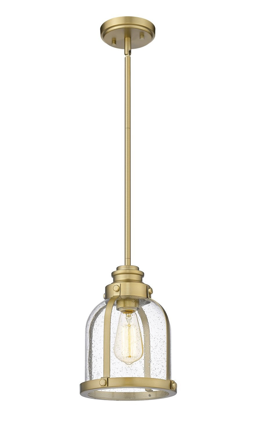 Z-LITE, BURREN PENDANT, PENDANT LIGHT