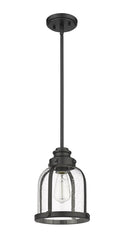 Z-LITE, BURREN PENDANT, PENDANT LIGHT