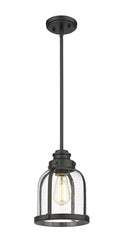 Z-LITE, BURREN PENDANT, PENDANT LIGHT