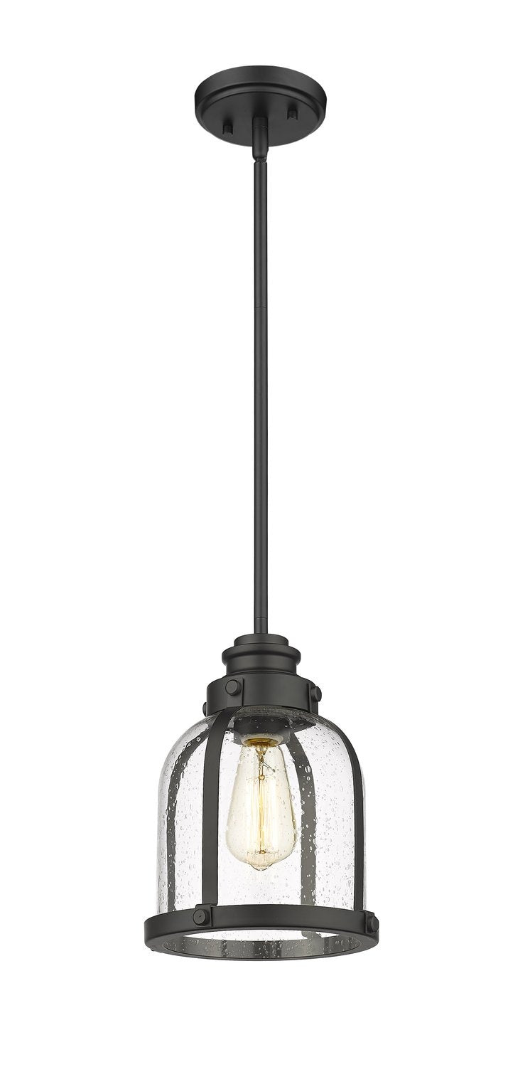 Z-LITE, BURREN PENDANT, PENDANT LIGHT