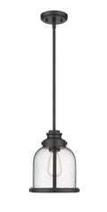 Z-LITE, BURREN PENDANT, PENDANT LIGHT