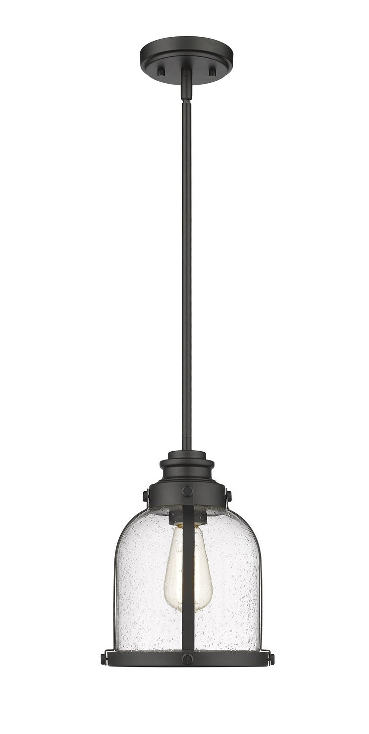 Z-LITE, BURREN PENDANT, PENDANT LIGHT