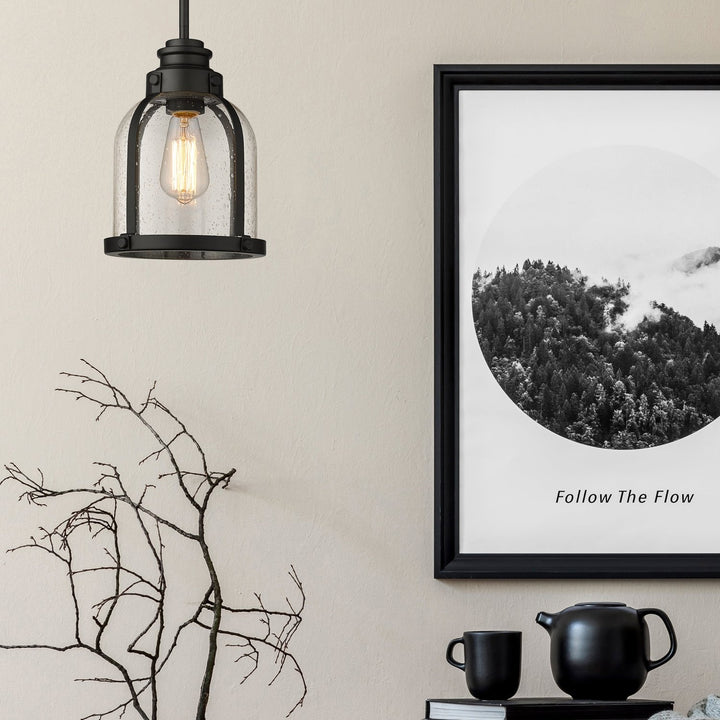 Z-LITE, BURREN PENDANT, PENDANT LIGHT