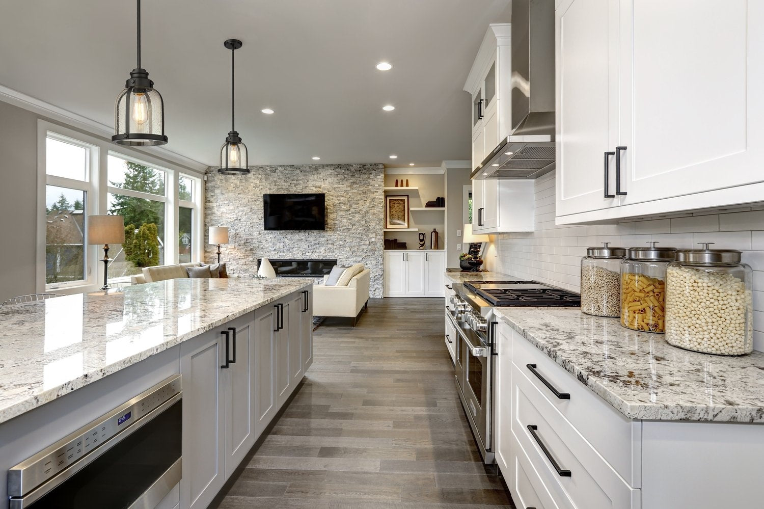 Z-LITE, BURREN PENDANT, PENDANT LIGHT