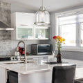 Z-LITE, BURREN PENDANT, PENDANT LIGHT