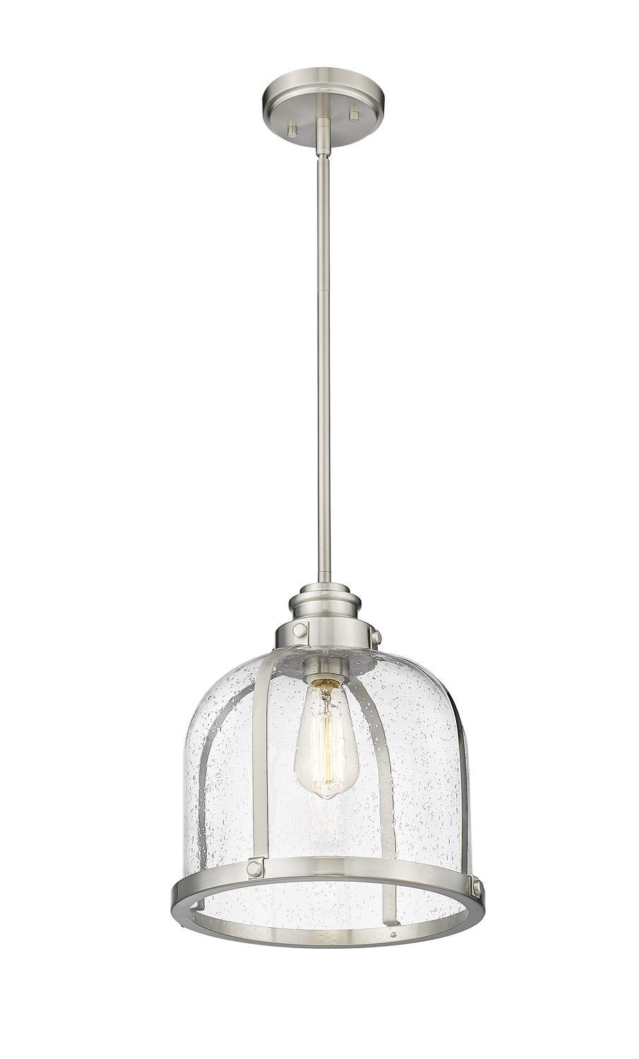 Z-LITE, BURREN PENDANT, PENDANT LIGHT