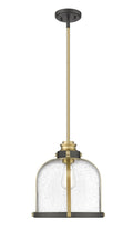 Z-LITE, BURREN PENDANT, PENDANT LIGHT