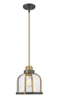 Z-LITE, BURREN PENDANT, PENDANT LIGHT