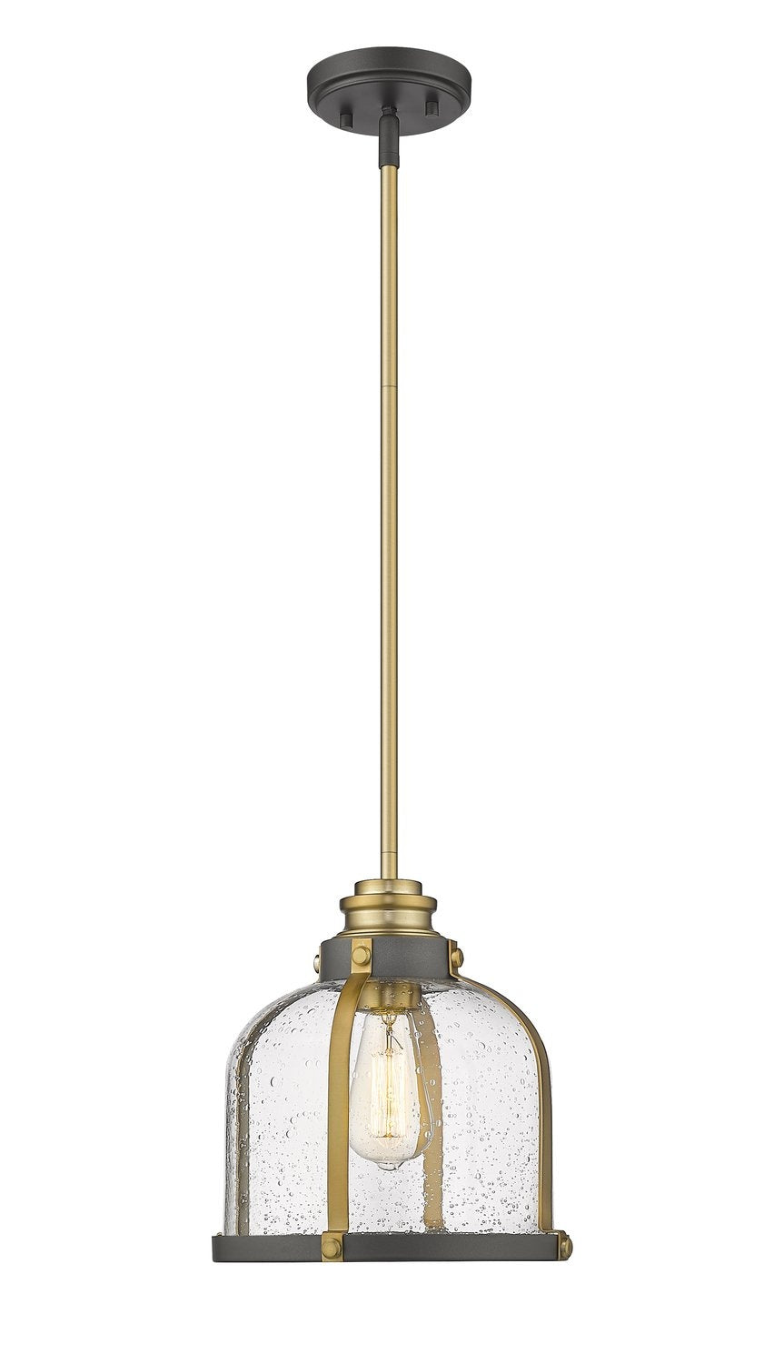 Z-LITE, BURREN PENDANT, PENDANT LIGHT