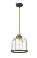 Z-LITE, BURREN PENDANT, PENDANT LIGHT