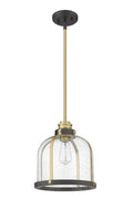 Z-LITE, BURREN PENDANT, PENDANT LIGHT