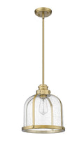 Z-LITE, BURREN PENDANT, PENDANT LIGHT