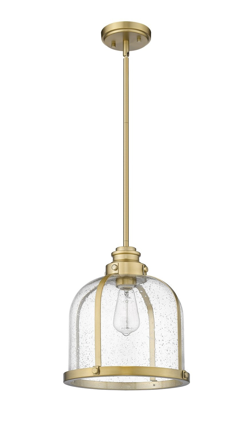 Z-LITE, BURREN PENDANT, PENDANT LIGHT