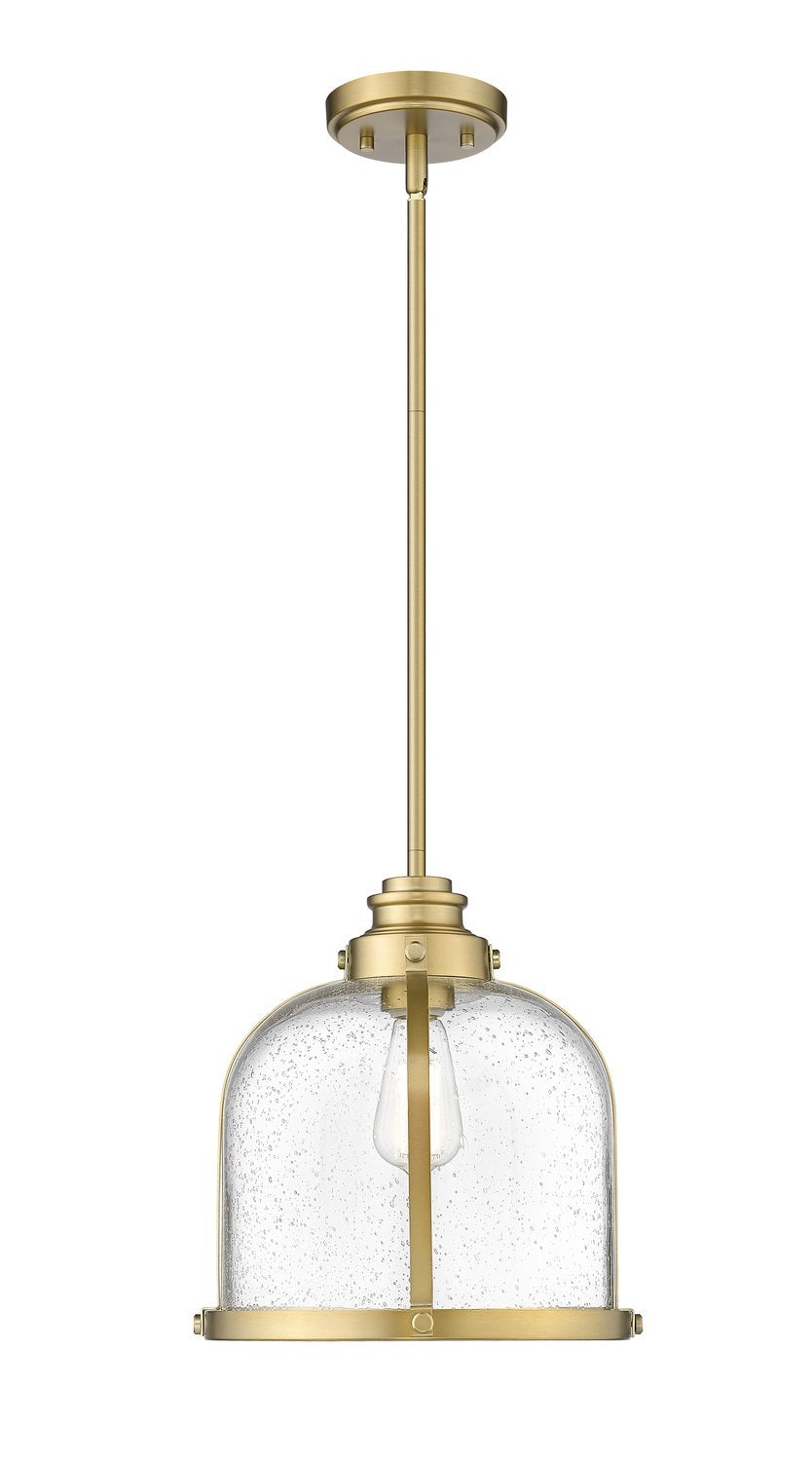Z-LITE, BURREN PENDANT, PENDANT LIGHT