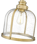 Z-LITE, BURREN PENDANT, PENDANT LIGHT