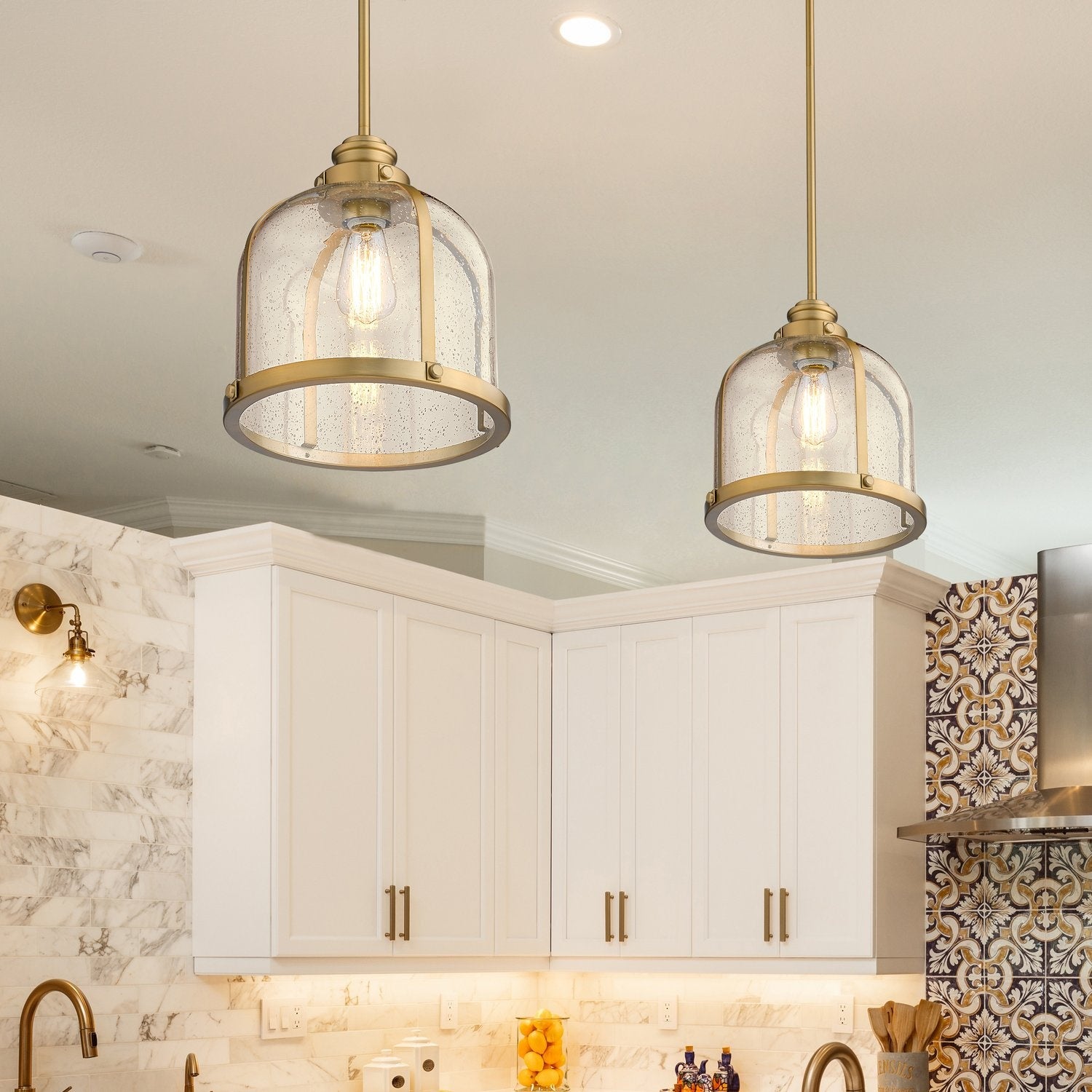 Z-LITE, BURREN PENDANT, PENDANT LIGHT