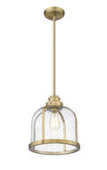 Z-LITE, BURREN PENDANT, PENDANT LIGHT