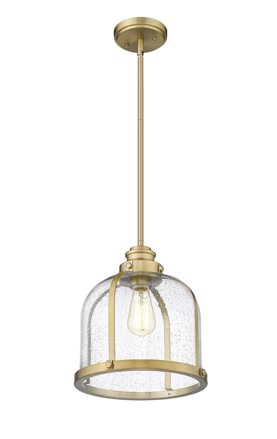 Z-LITE, BURREN PENDANT, PENDANT LIGHT