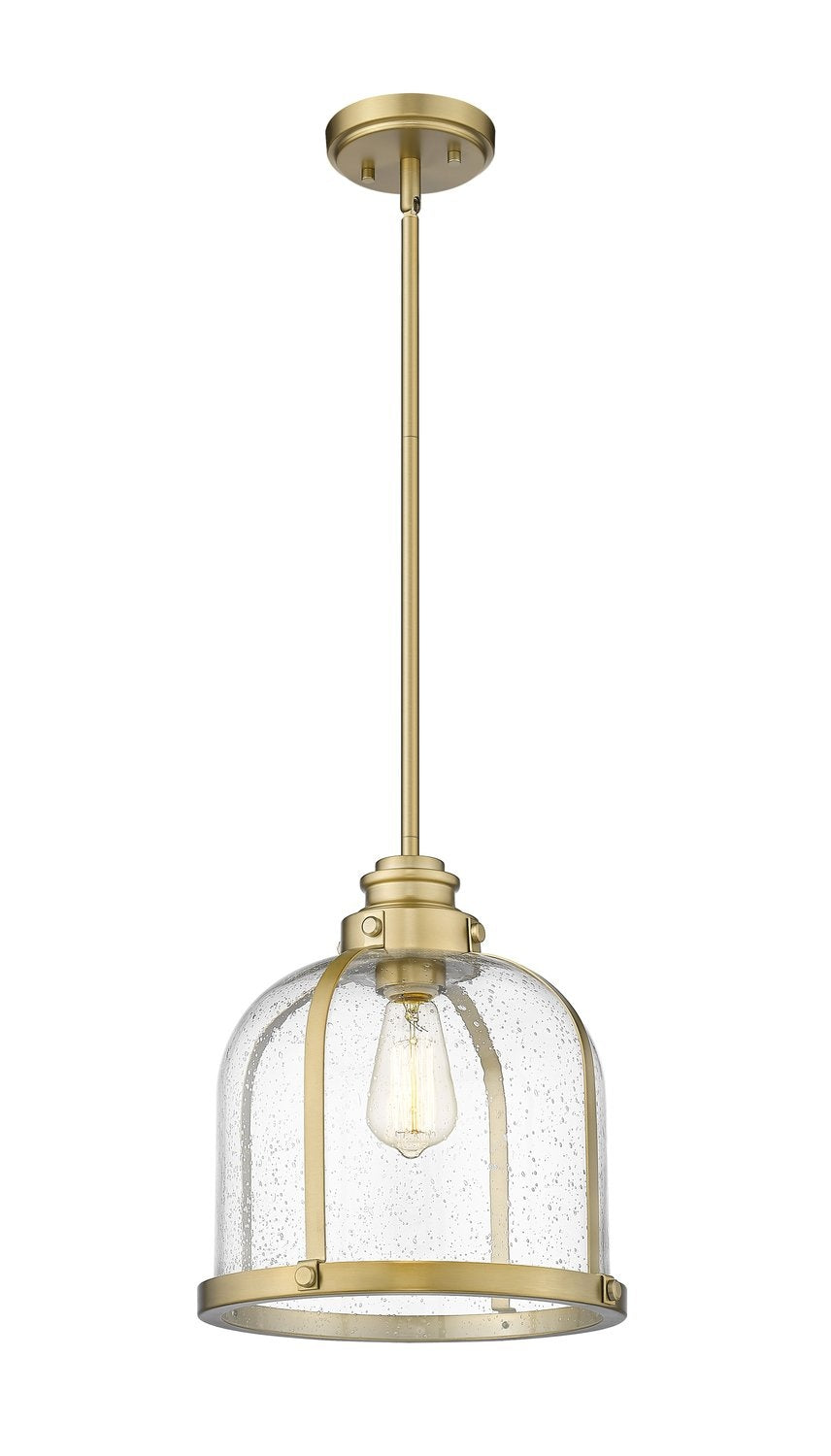 Z-LITE, BURREN PENDANT, PENDANT LIGHT