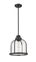 Z-LITE, BURREN PENDANT, PENDANT LIGHT