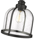 Z-LITE, BURREN PENDANT, PENDANT LIGHT