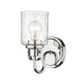 Z-LITE, KINSLEY WALL SCONCE, WALL SCONCES