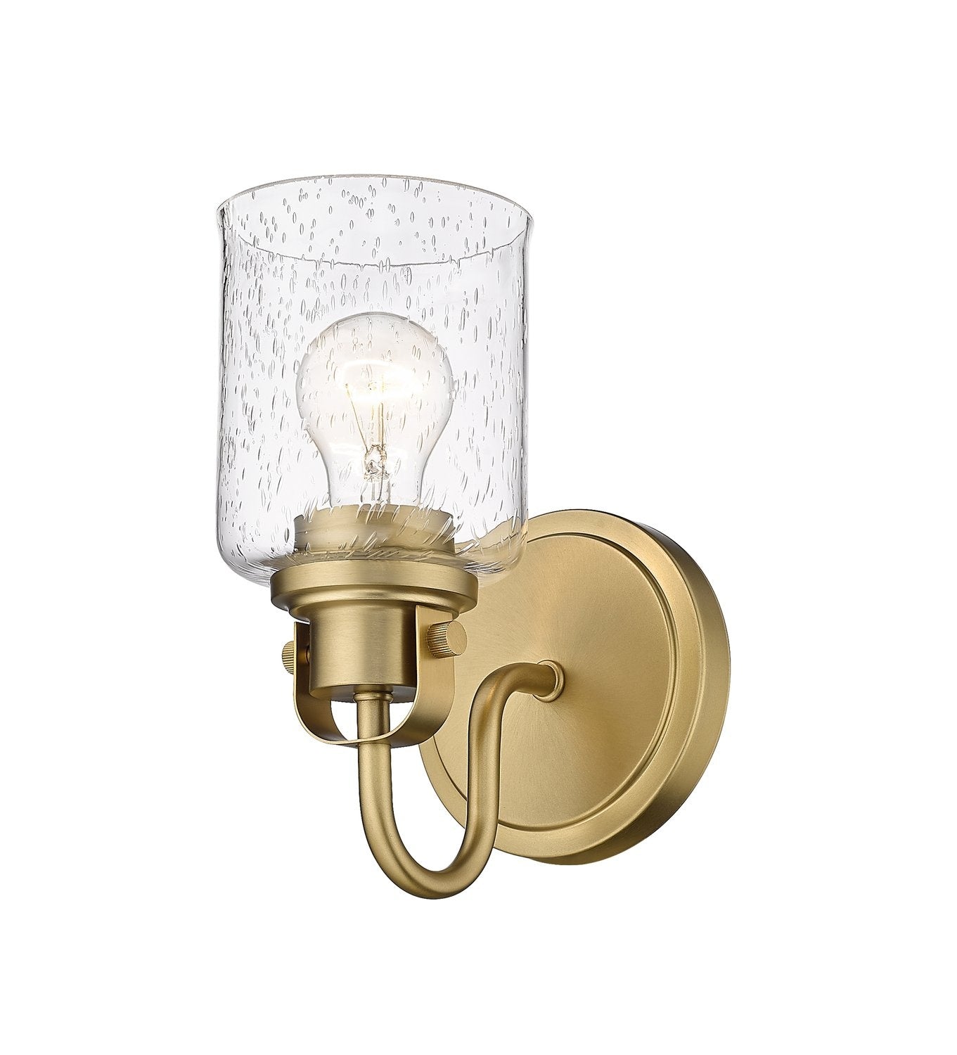 Z-LITE, KINSLEY WALL SCONCE, WALL SCONCES