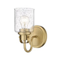 Z-LITE, KINSLEY WALL SCONCE, WALL SCONCES