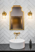Z-LITE, KINSLEY WALL SCONCE, WALL SCONCES