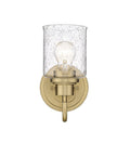 Z-LITE, KINSLEY WALL SCONCE, WALL SCONCES