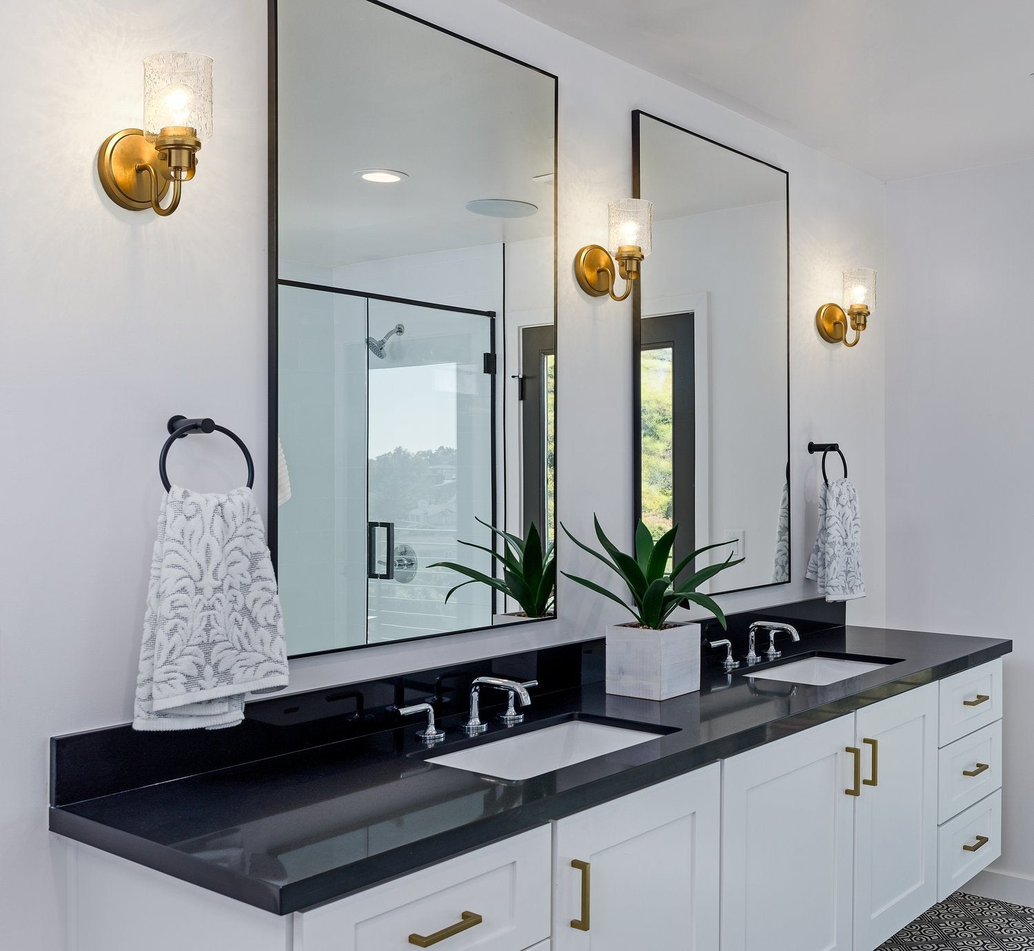 Z-LITE, KINSLEY WALL SCONCE, WALL SCONCES